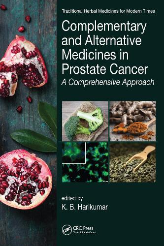 Бумажная книга «Complementary and Alternative Medicines in Prostate Cancer: A Comprehensive Approach» - фото №1
