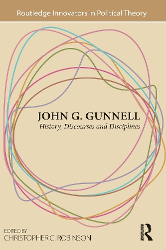 Паперова книга «John G. Gunnell: History, Discourses and Disciplines» - фото №1