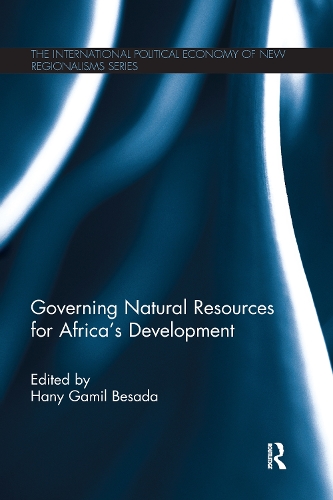 Бумажная книга «Governing Natural Resources for Africa’s Development» - фото №1