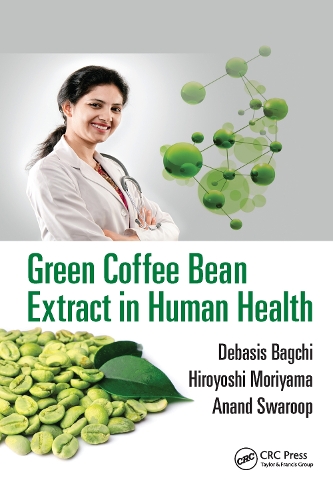 Бумажная книга «Green Coffee Bean Extract in Human Health» - фото №1