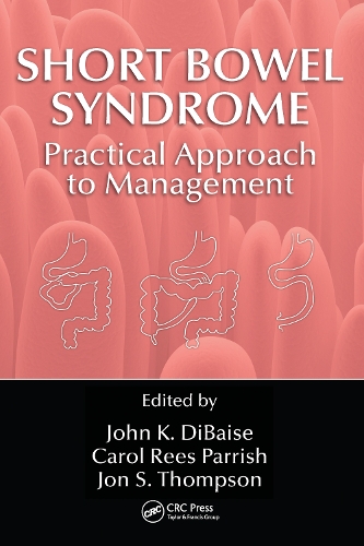 Паперова книга «Short Bowel Syndrome: Practical Approach to Management» - фото №1