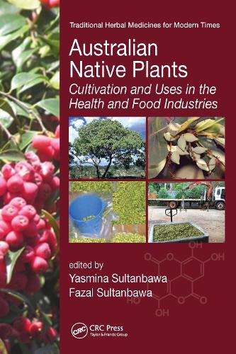 Паперова книга «Australian Native Plants: Cultivation and Uses in the Health and Food Industries» - фото №1