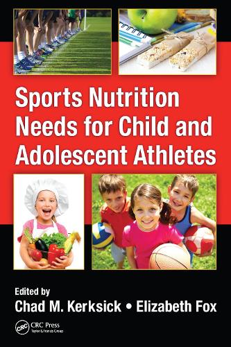 Паперова книга «Sports Nutrition Needs for Child and Adolescent Athletes» - фото №1