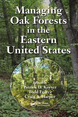 Бумажная книга «Managing Oak Forests in the Eastern United States» - фото №1