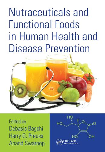 Паперова книга «Nutraceuticals and Functional Foods in Human Health and Disease Prevention» - фото №1