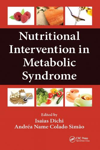 Паперова книга «Nutritional Intervention in Metabolic Syndrome» - фото №1