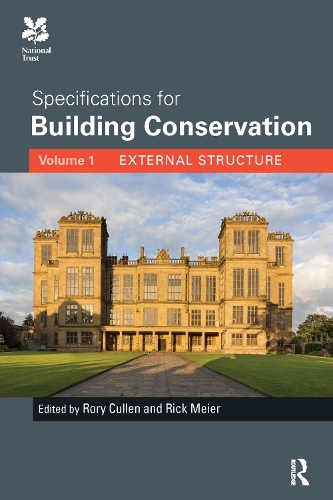 [object Object] «Specifications for Building Conservation: Volume 1: External Structure» - фото №1