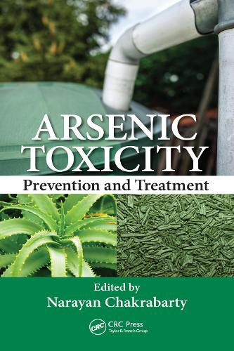 Паперова книга «Arsenic Toxicity: Prevention and Treatment» - фото №1