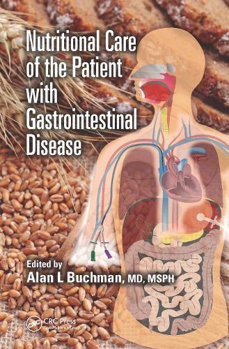 Паперова книга «Nutritional Care of the Patient with Gastrointestinal Disease» - фото №1
