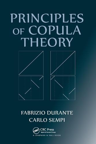 Бумажная книга «Principles of Copula Theory», авторов Карло Семпи, Фабрицио Дуранте - фото №1