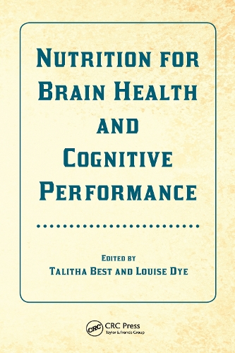 Бумажная книга «Nutrition for Brain Health and Cognitive Performance» - фото №1