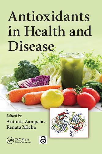 Бумажная книга «Antioxidants in Health and Disease» - фото №1
