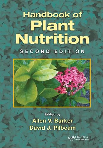 Паперова книга «Handbook of Plant Nutrition» - фото №1