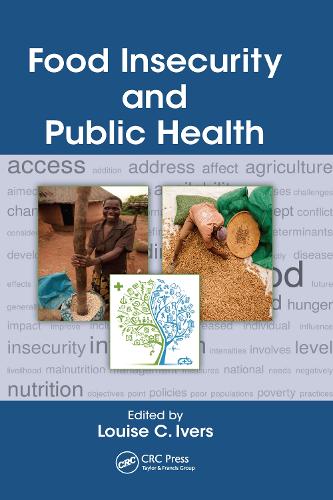 Паперова книга «Food Insecurity and Public Health» - фото №1