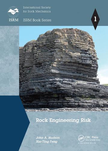 Бумажная книга «Rock Engineering Risk», авторов Джон А Хадсон, Ся-Тин Фэн - фото №1