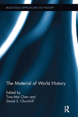 Бумажная книга «The Material of World History» - фото №1
