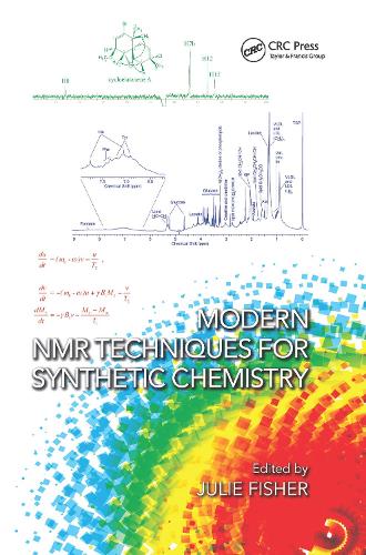 Бумажная книга «Modern NMR Techniques for Synthetic Chemistry» - фото №1