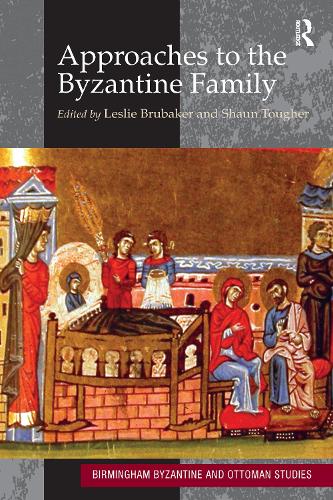 Паперова книга «Approaches to the Byzantine Family» - фото №1