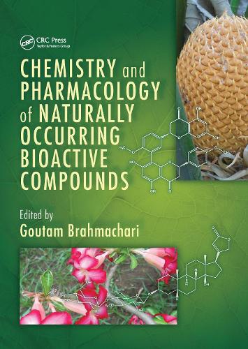 Паперова книга «Chemistry and Pharmacology of Naturally Occurring Bioactive Compounds» - фото №1