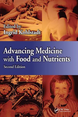 Бумажная книга «Advancing Medicine with Food and Nutrients» - фото №1