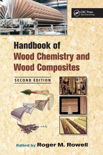 Паперова книга «Handbook of Wood Chemistry and Wood Composites» - фото №1