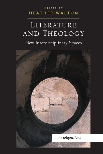 Паперова книга «Literature and Theology: New Interdisciplinary Spaces» - фото №1