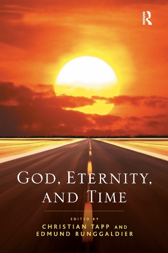 Паперова книга «God, Eternity, and Time», автор Едмунд Рунггалдієр - фото №1