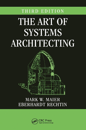 [object Object] «The Art of Systems Architecting», авторов Эберхард Рехтин, Марк В. Майер - фото №1