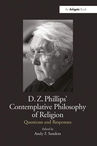 Паперова книга «D.Z. Phillips' Contemplative Philosophy of Religion: Questions and Responses» - фото №1
