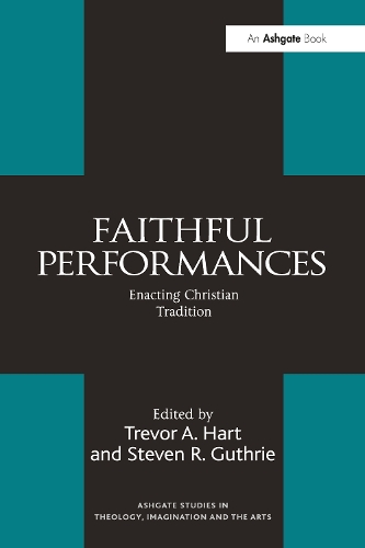 Бумажная книга «Faithful Performances: Enacting Christian Tradition», автор Стивен Р. Гатри - фото №1