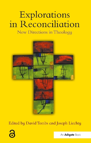 Бумажная книга «Explorations in Reconciliation: New Directions in Theology» - фото №1