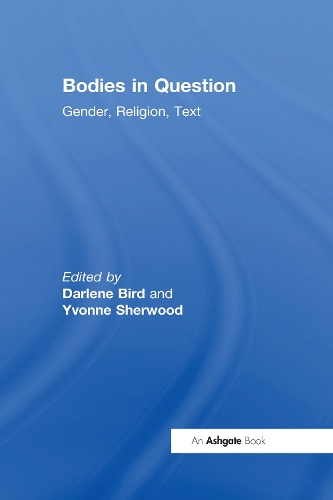 Паперова книга «Bodies in Question: Gender, Religion, Text», автор Дарлін Берд - фото №1