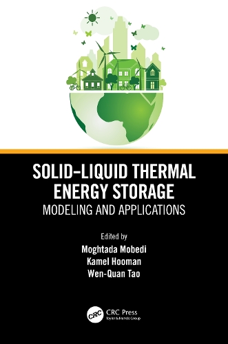 Паперова книга «Solid-Liquid Thermal Energy Storage: Modeling and Applications» - фото №1