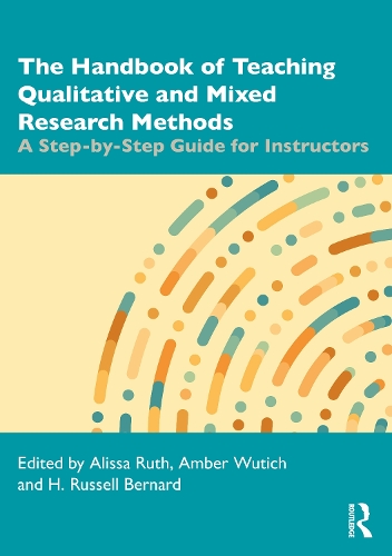[object Object] «The Handbook of Teaching Qualitative and Mixed Research Methods: A Step-by-Step Guide for Instructors» - фото №1