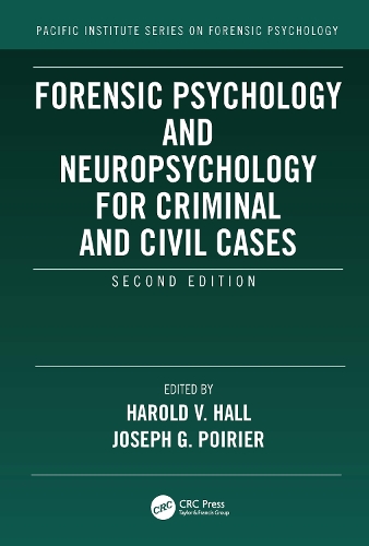 Бумажная книга «Forensic Psychology and Neuropsychology for Criminal and Civil Cases» - фото №1