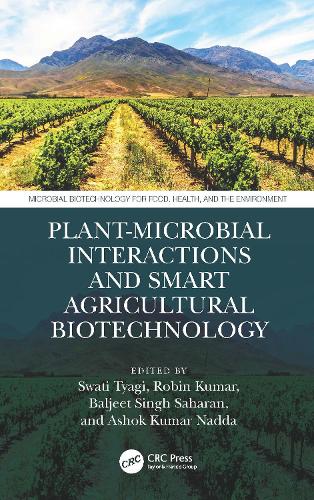 Паперова книга «Plant-Microbial Interactions and Smart Agricultural Biotechnology» - фото №1