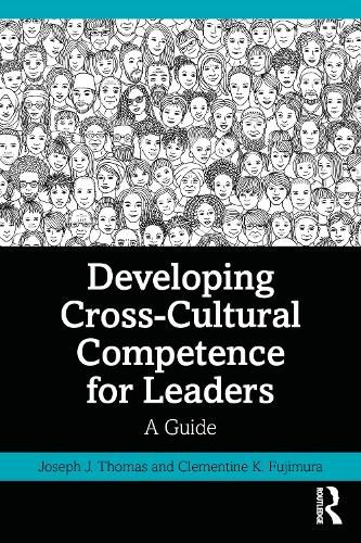 Паперова книга «Developing Cross-Cultural Competence for Leaders: A Guide», авторів Клементина К. Фуджімура, Джозеф Дж. Томас - фото №1