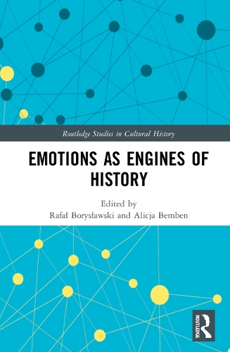 Бумажная книга «Emotions as Engines of History» - фото №1