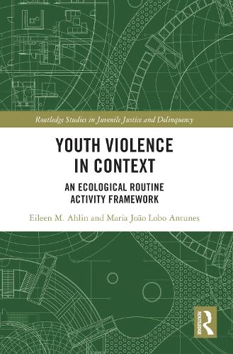 Бумажная книга «Youth Violence in Context: An Ecological Routine Activity Framework», авторов Эйлин М. Ахлин, Мария Жуан Лобо Антунес - фото №1
