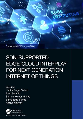 [object Object] «SDN-Supported Edge-Cloud Interplay for Next Generation Internet of Things» - фото №1