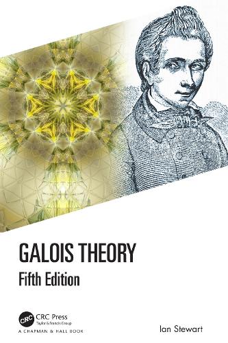 Паперова книга «Galois Theory», автор Іен Стюарт - фото №1