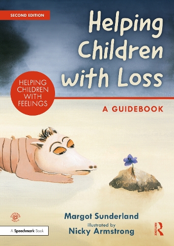 Бумажная книга «Helping Children with Loss: A Guidebook», автор Ники Армстронг - фото №1