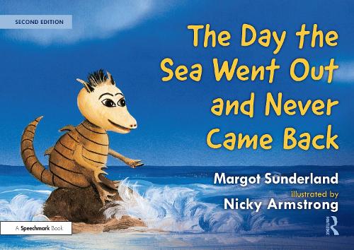 Бумажная книга «The Day the Sea Went Out and Never Came Back: A Story for Children Who Have Lost Someone They Love», автор Ники Армстронг - фото №1