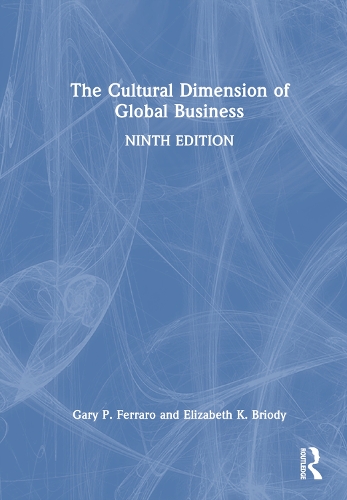 Паперова книга «The Cultural Dimension of Global Business», авторів Елізабет К. Бріоді, Гарі П. Ферраро - фото №1