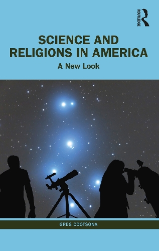 Бумажная книга «Science and Religions in America: A New Look», автор Грег Кутсона - фото №1