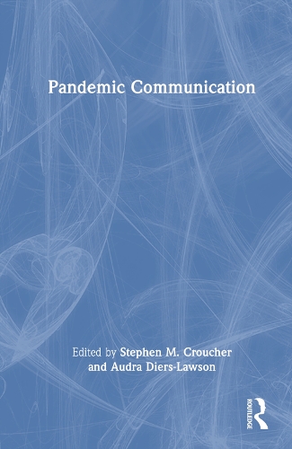 Бумажная книга «Pandemic Communication» - фото №1