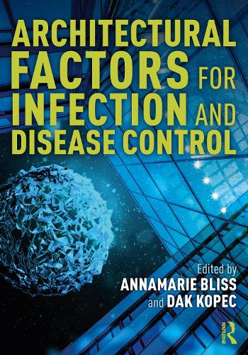 Бумажная книга «Architectural Factors for Infection and Disease Control» - фото №1