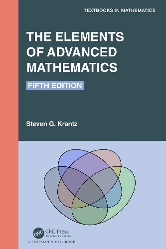 [object Object] «The Elements of Advanced Mathematics», автор Стівен Г. Кранц - фото №1