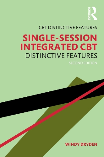 Паперова книга «Single-Session Integrated CBT: Distinctive features», автор Вінді Драйден - фото №1