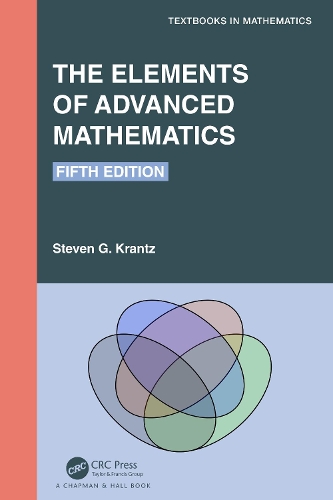 [object Object] «The Elements of Advanced Mathematics», автор Стівен Г. Кранц - фото №1
